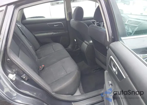 2018 Nissan Altima 2.5 Sv from USA, damaged, VIN 1N4AL3AP2JC122454